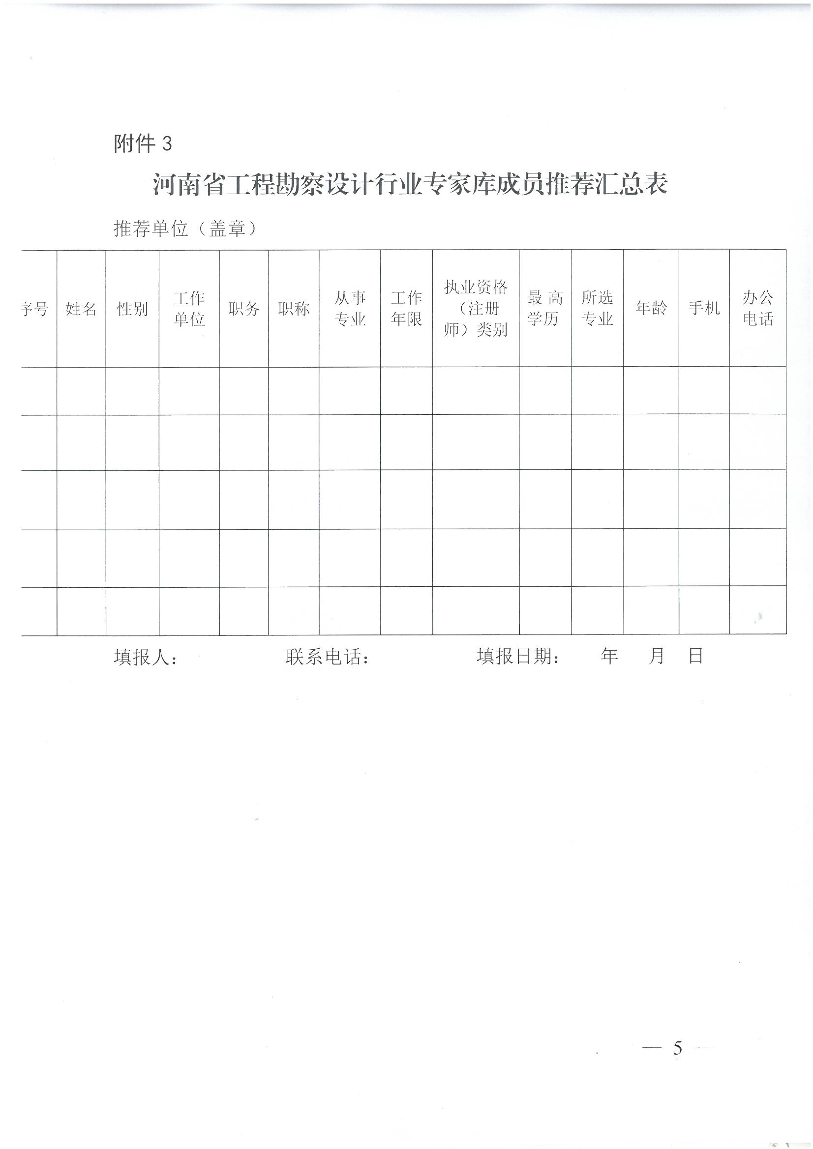 豫建设协〔2025〕32号 关于对第五届理事会专家库动态调整的通知_页面_5.jpg